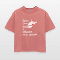 Kanawha County West Virginia Is Where My Heart Is