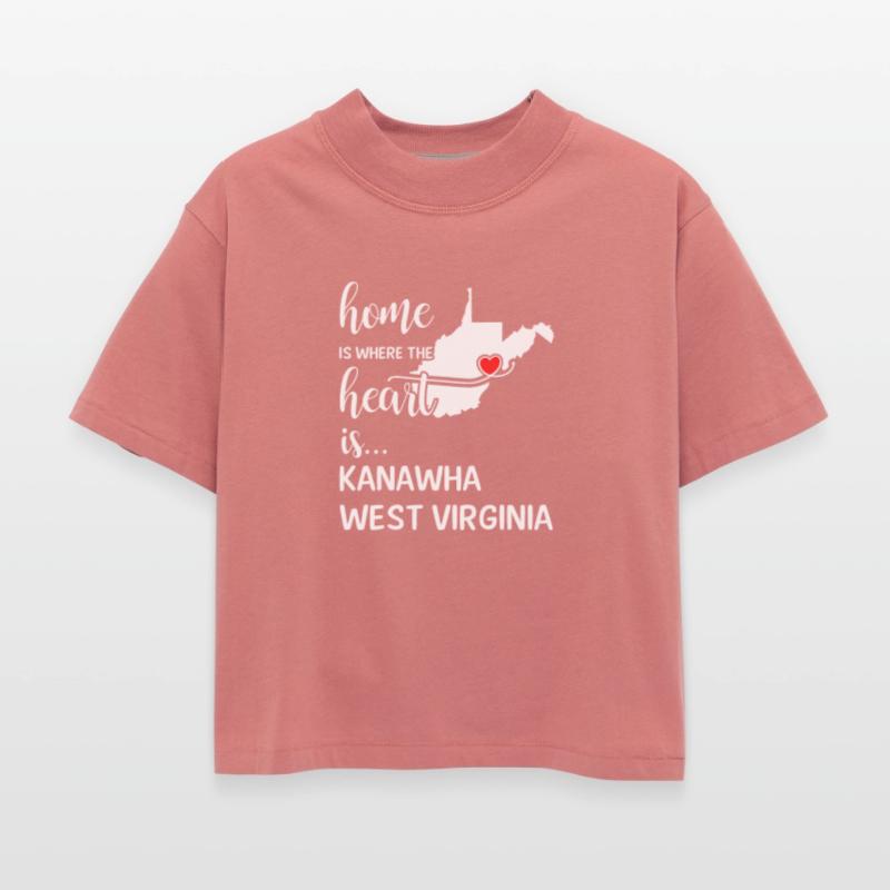 Kanawha County West Virginia Is Where My Heart Is