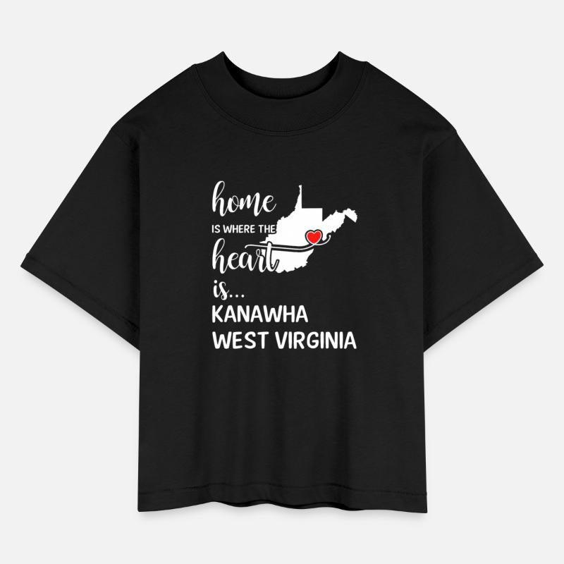 Kanawha County West Virginia Is Where My Heart Is