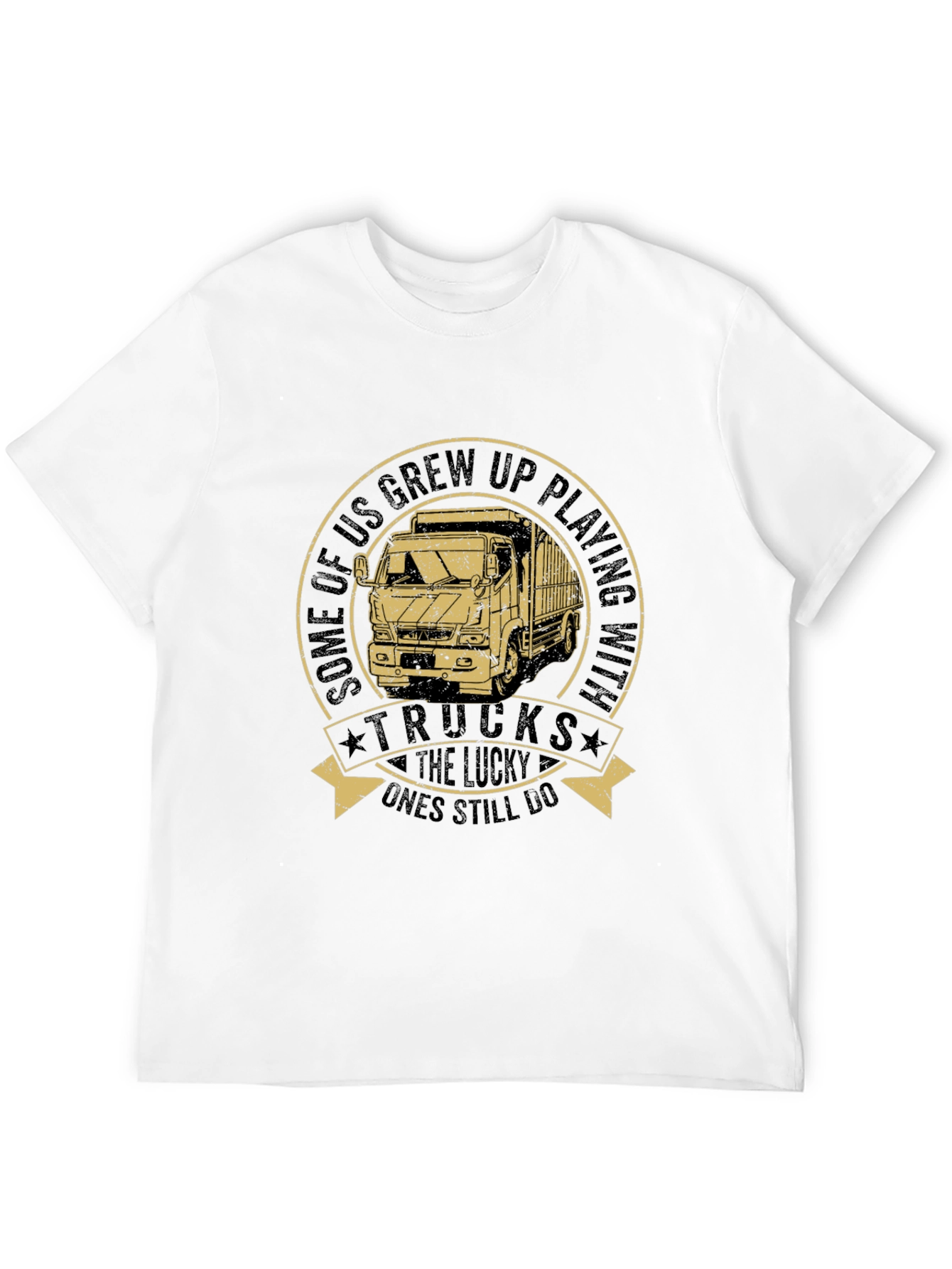 Trucks - Some Of Us Grew Up T-Shirt