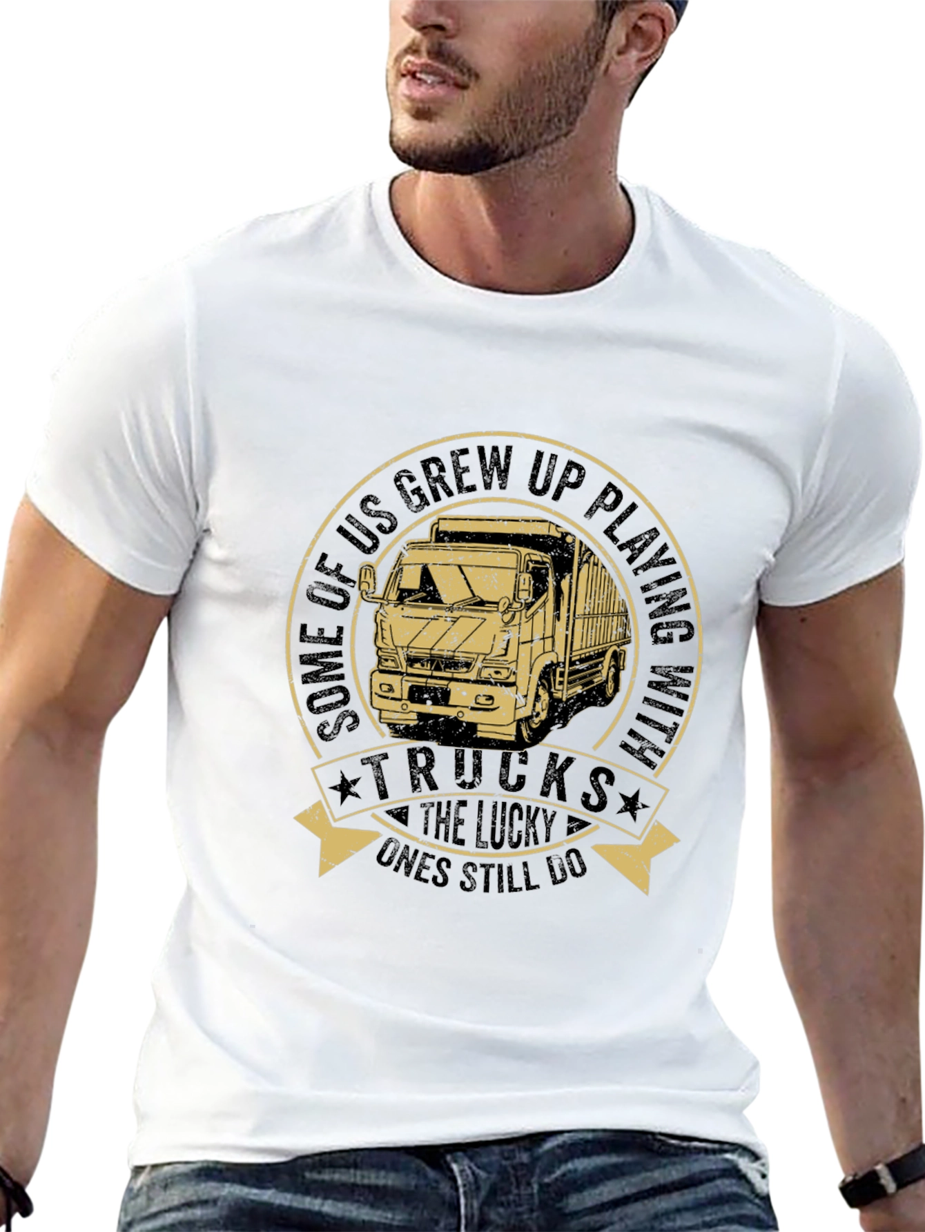 Trucks - Some Of Us Grew Up T-Shirt