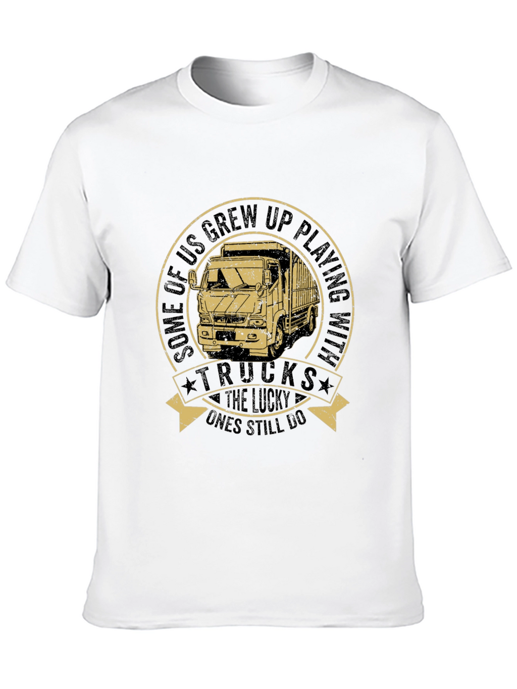 Trucks - Some Of Us Grew Up T-Shirt
