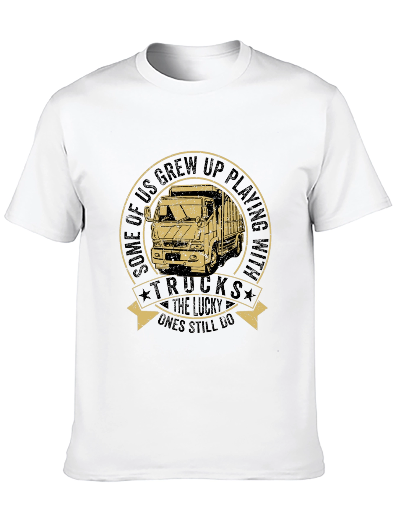 Trucks - Some Of Us Grew Up T-Shirt