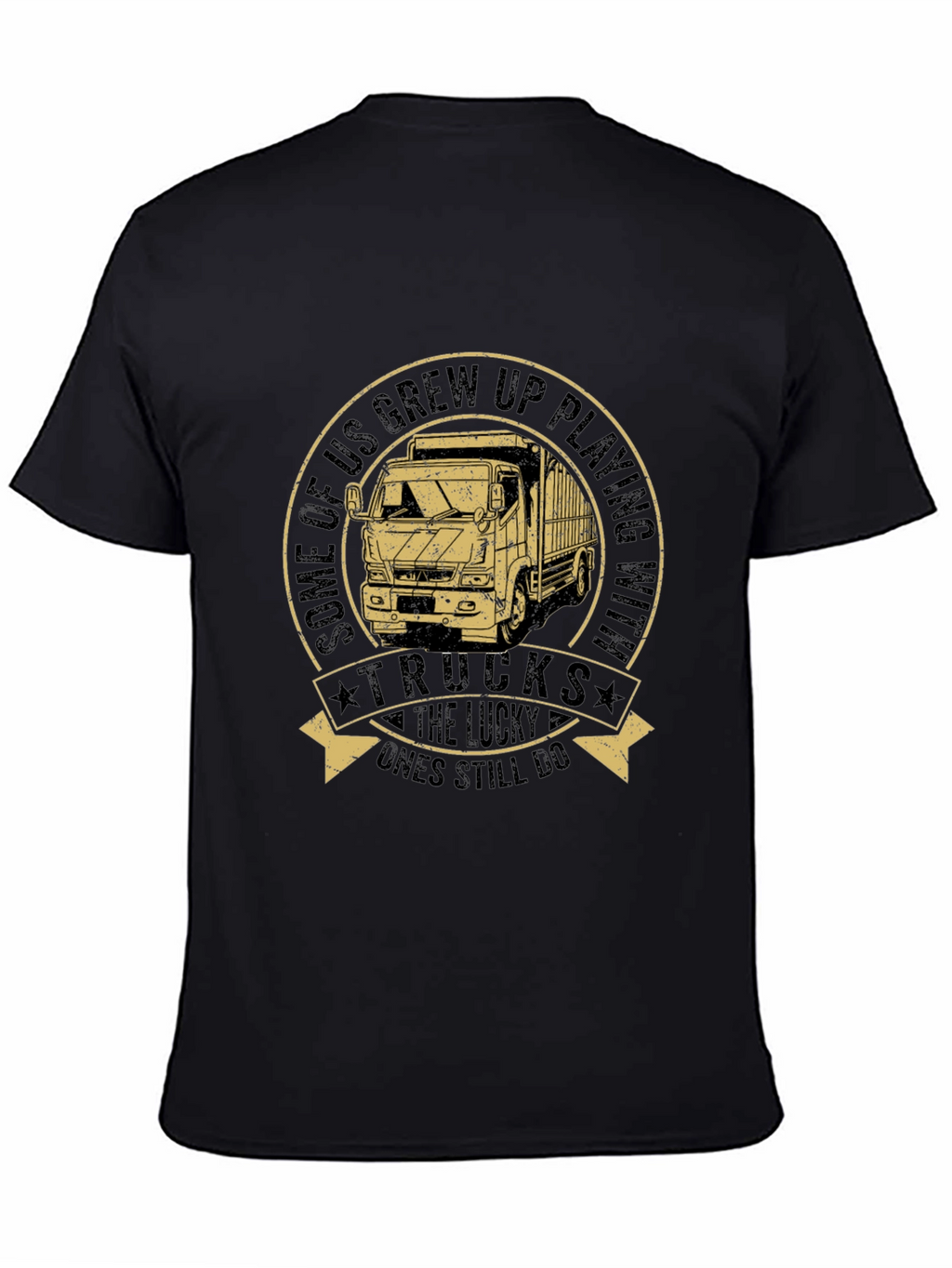 Trucks - Some Of Us Grew Up T-Shirt