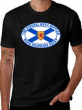 Nova Scotian Beer Drinking T-Shirt