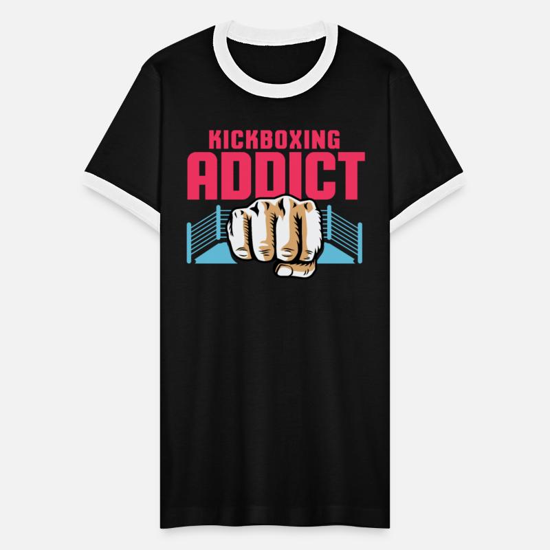 Kickboxing Addict