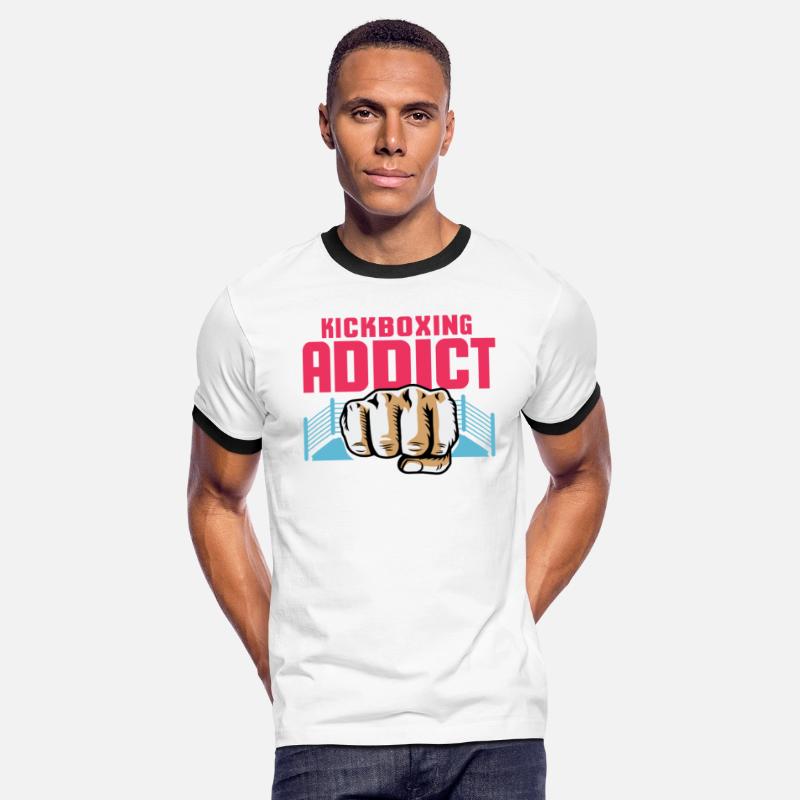 Kickboxing Addict
