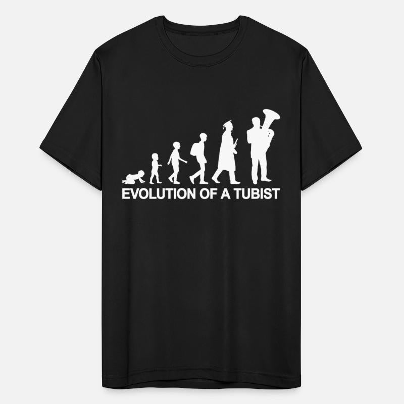 Kid To Tubist Evolution