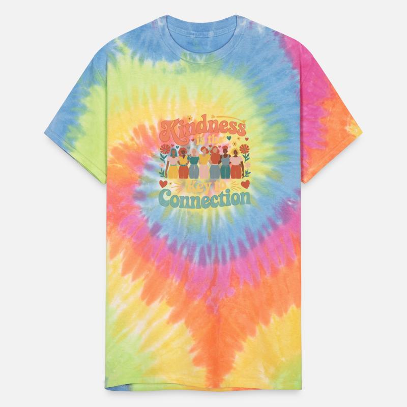 Kindness Key to Connection