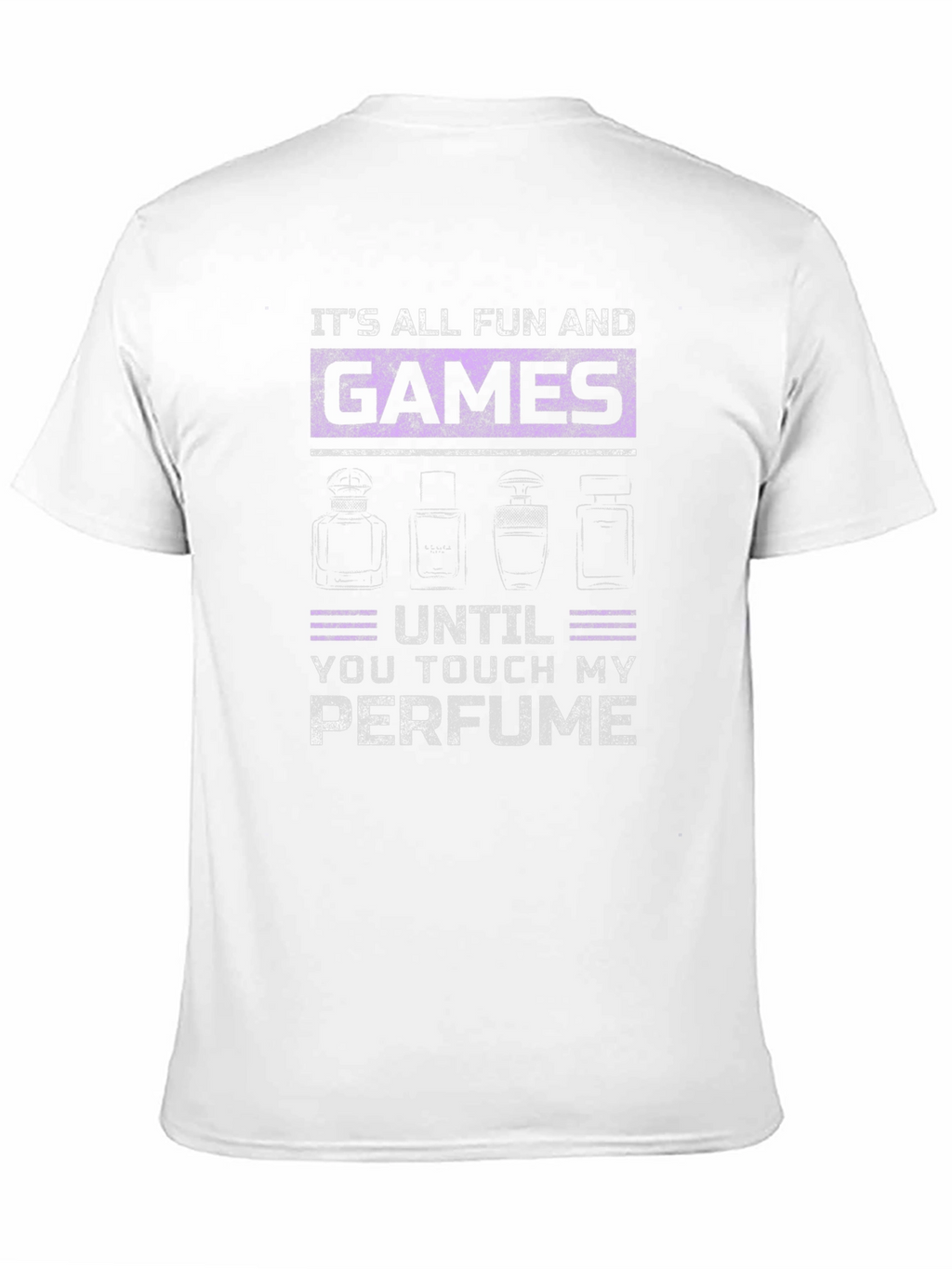 Fun and Games Perfume T-Shirt