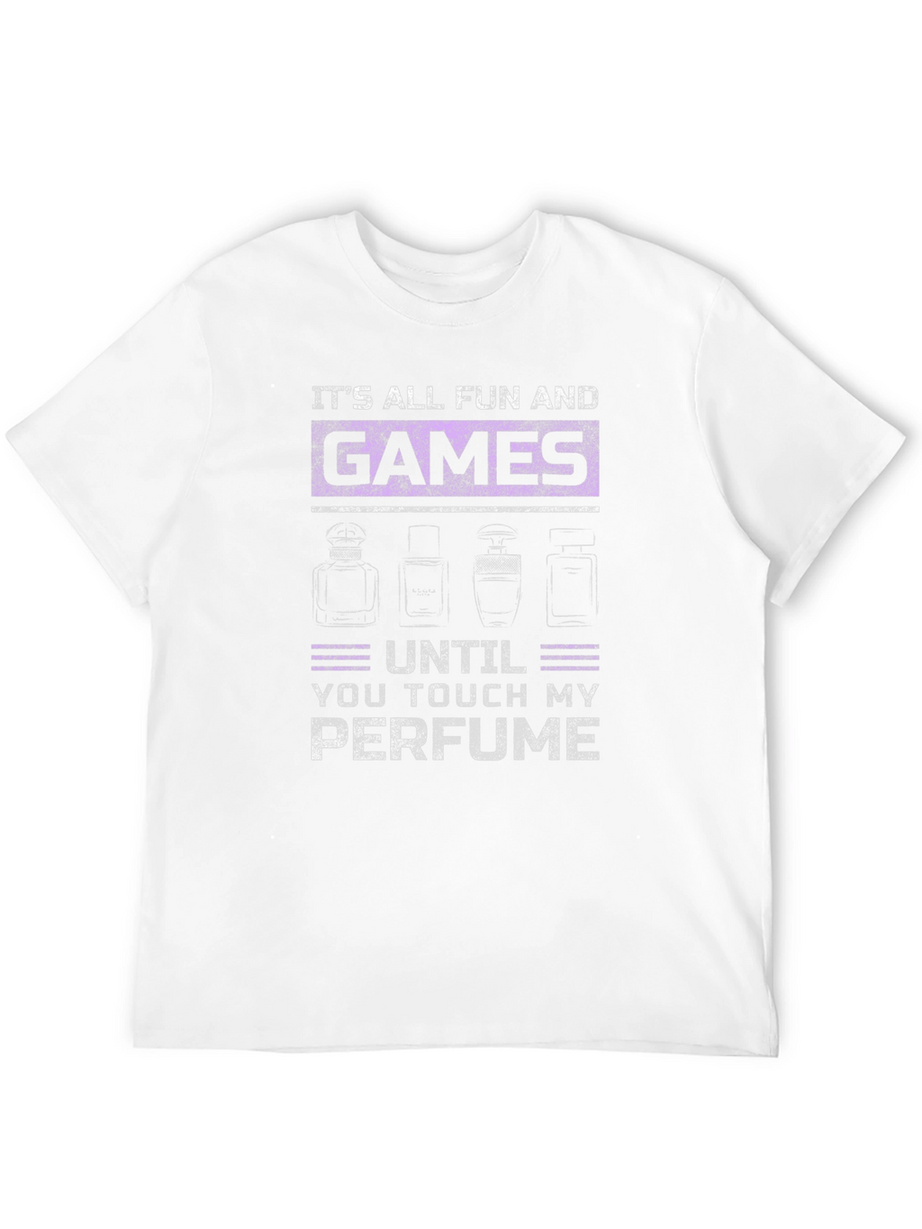 Fun and Games Perfume T-Shirt