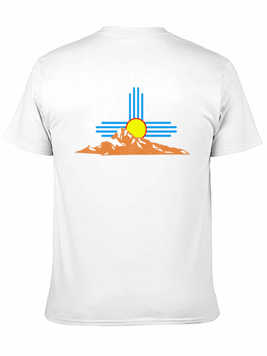 New Mexico Sun & Mountains T-Shirt