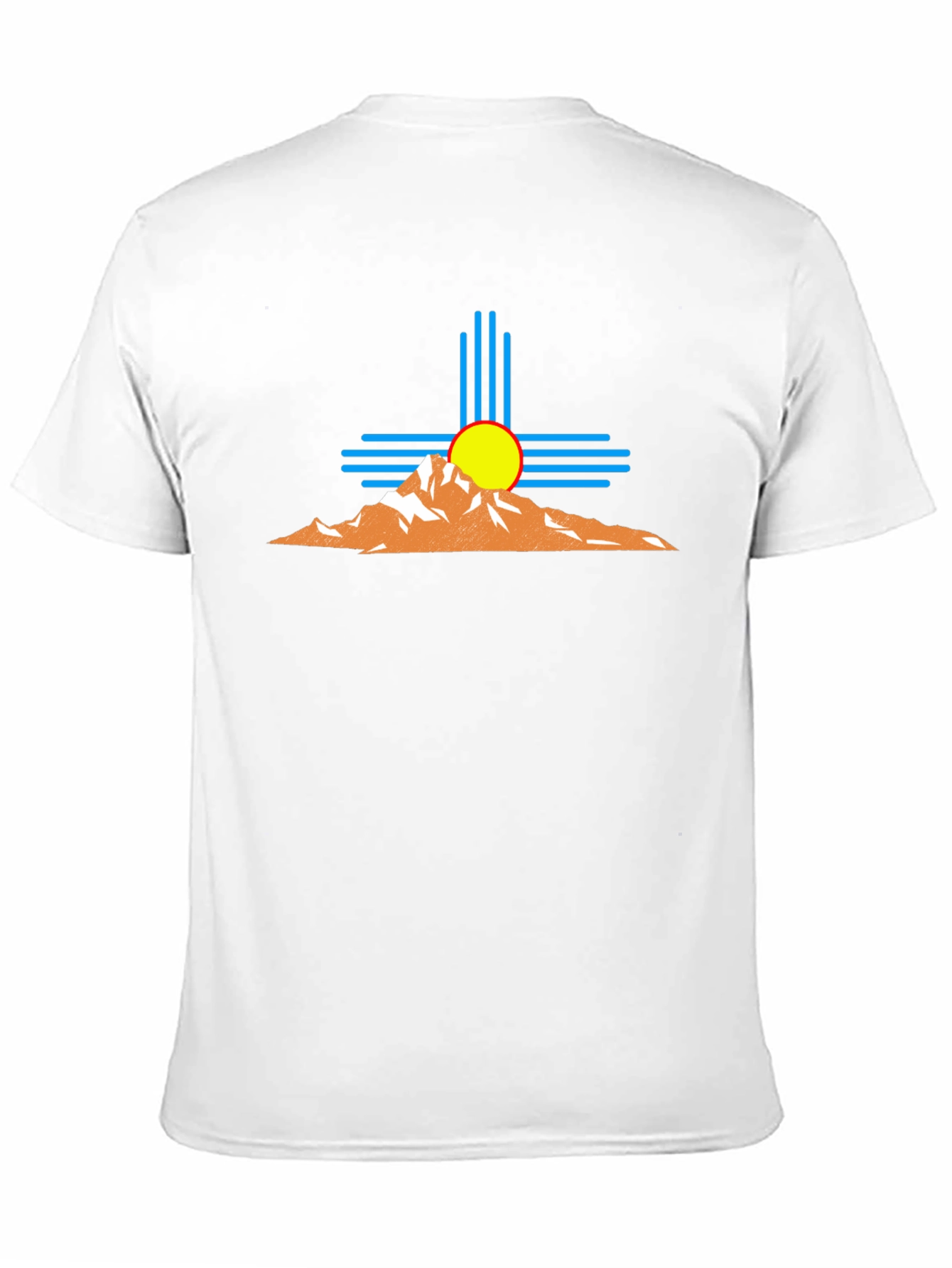 New Mexico Sun & Mountains T-Shirt
