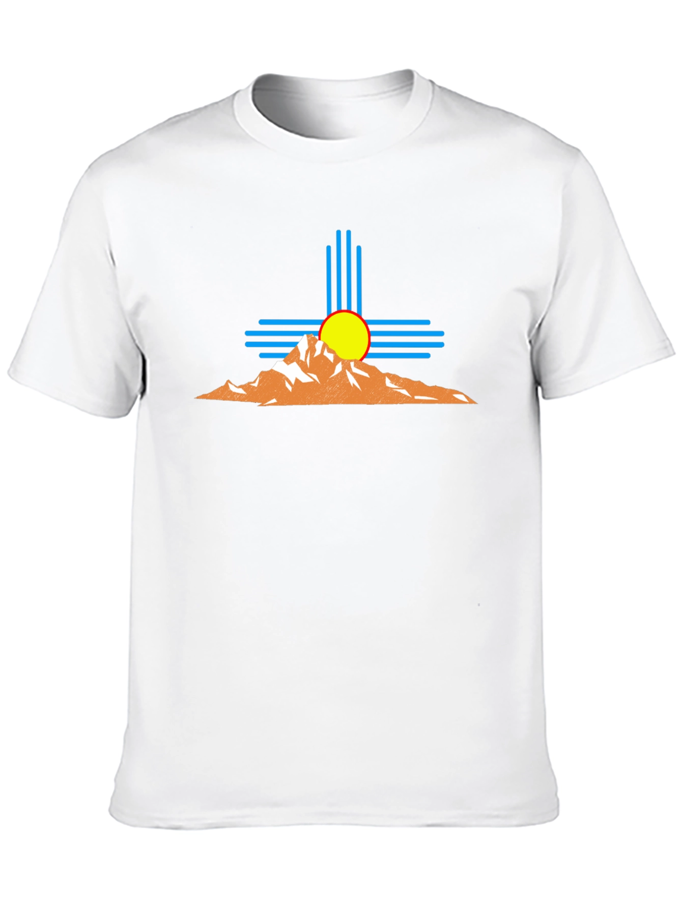 New Mexico Sun & Mountains T-Shirt
