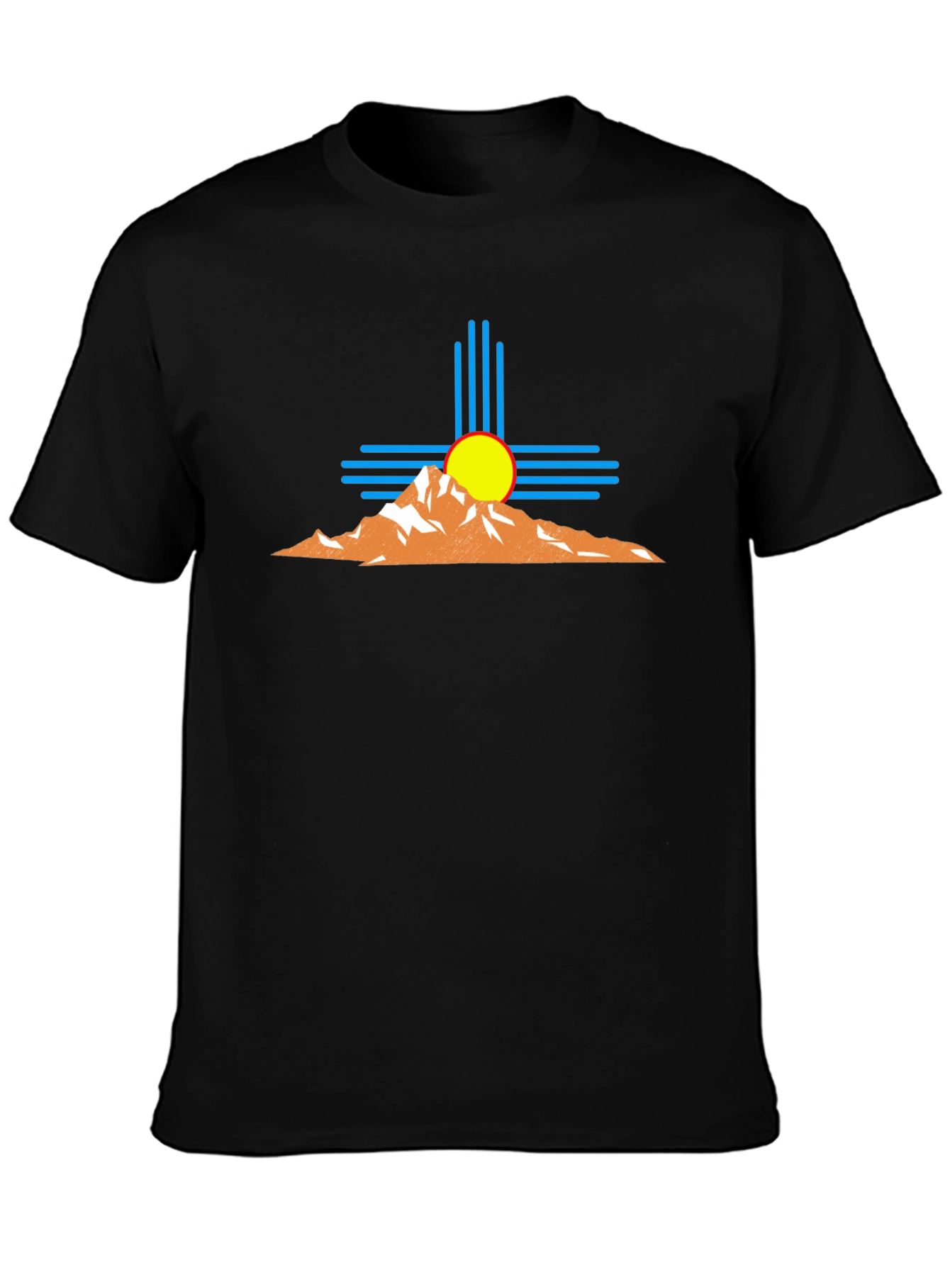 New Mexico Sun & Mountains T-Shirt
