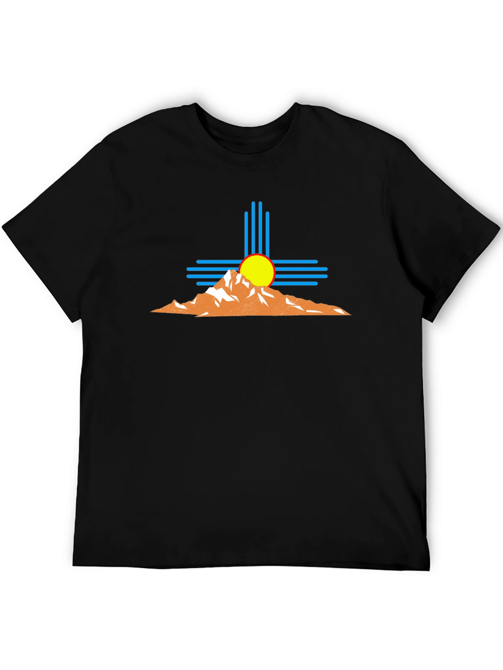 New Mexico Sun & Mountains T-Shirt