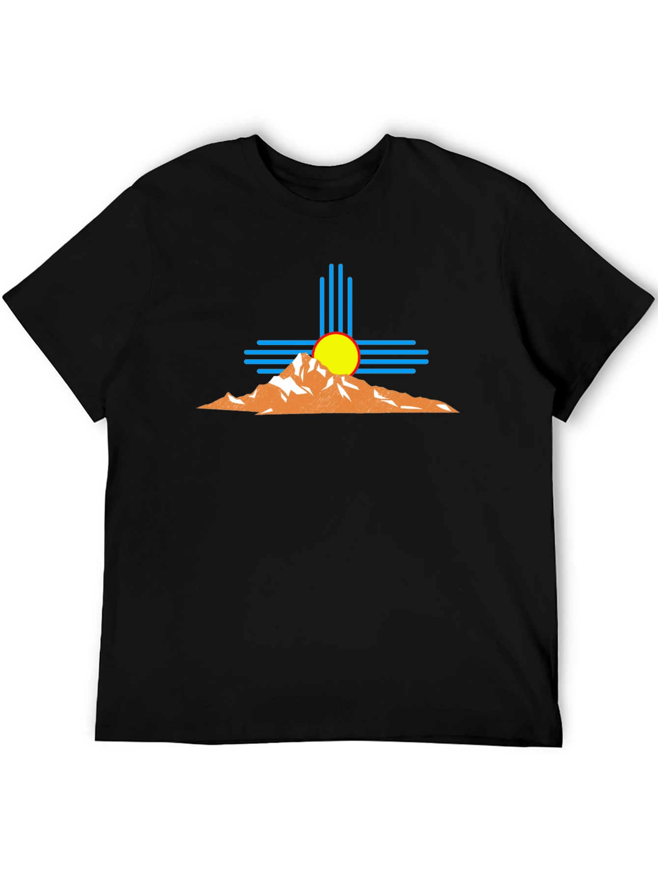 New Mexico Sun & Mountains T-Shirt