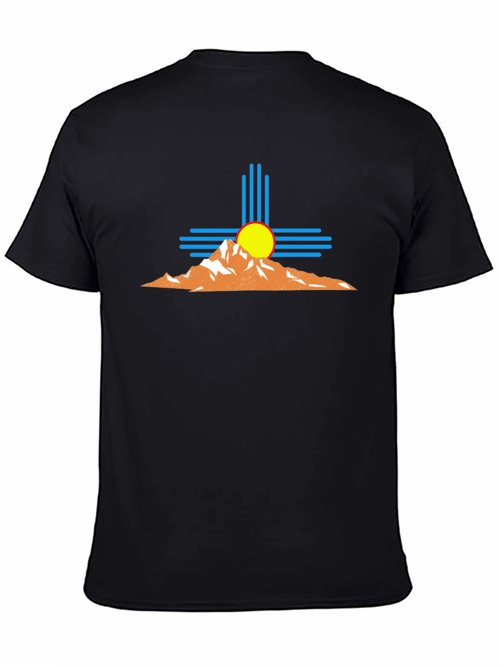 New Mexico Sun & Mountains T-Shirt