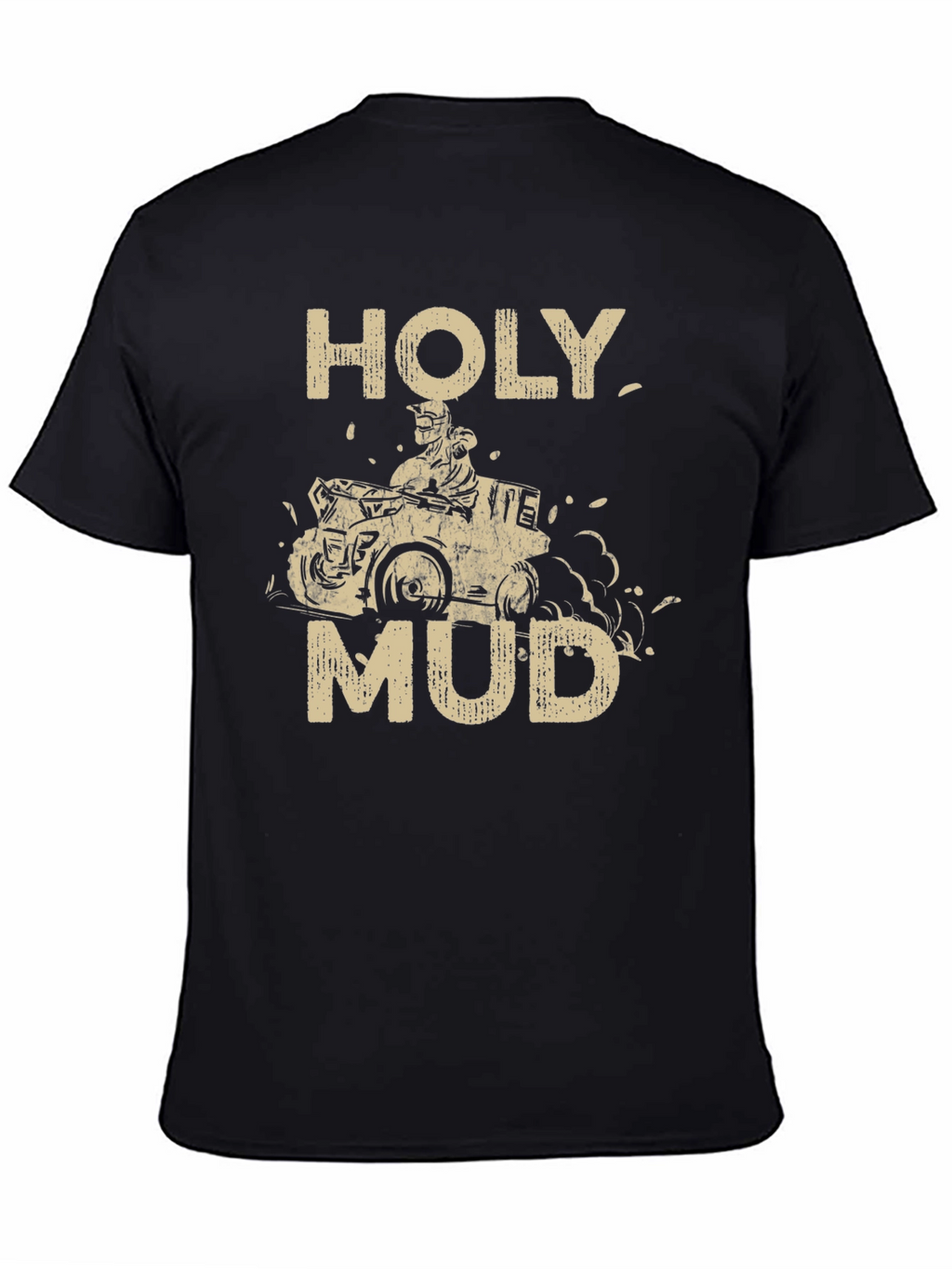 Holy Mud T-Shirt - Off-Roading Adventure Tee
