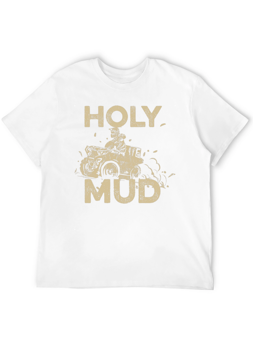 Holy Mud T-Shirt - Off-Roading Adventure Tee