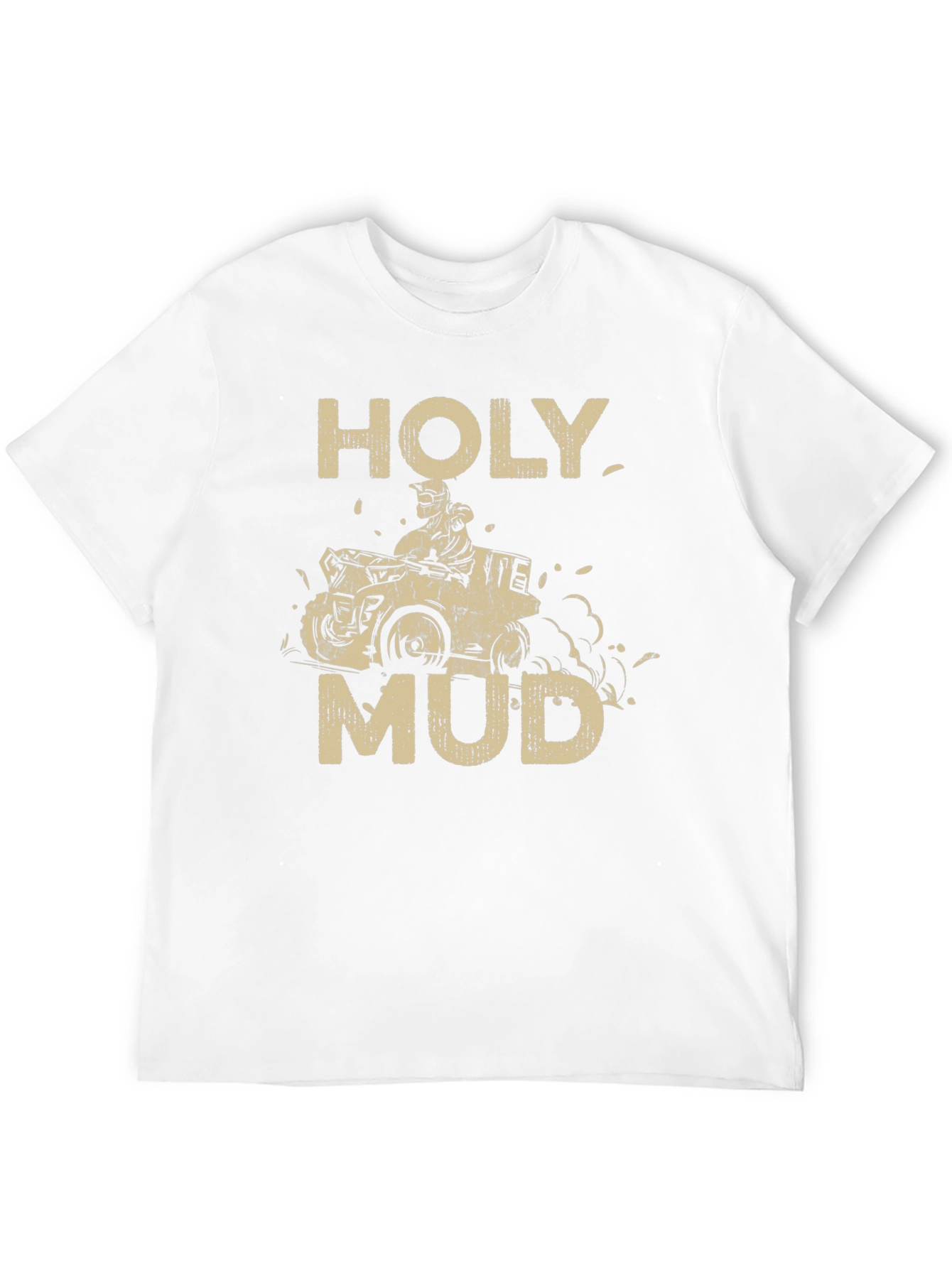 Holy Mud T-Shirt - Off-Roading Adventure Tee