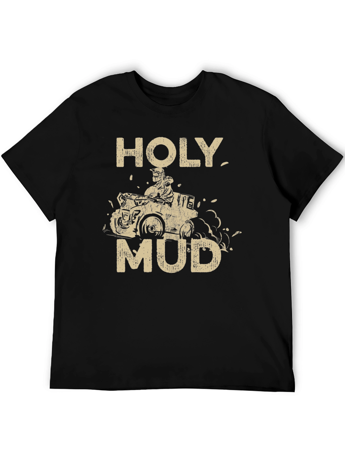 Holy Mud T-Shirt - Off-Roading Adventure Tee
