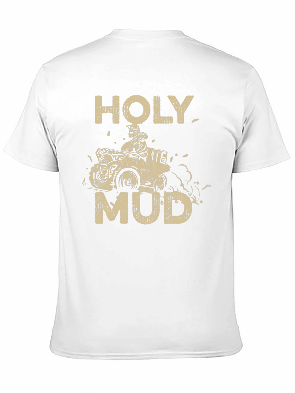 Holy Mud T-Shirt - Off-Roading Adventure Tee