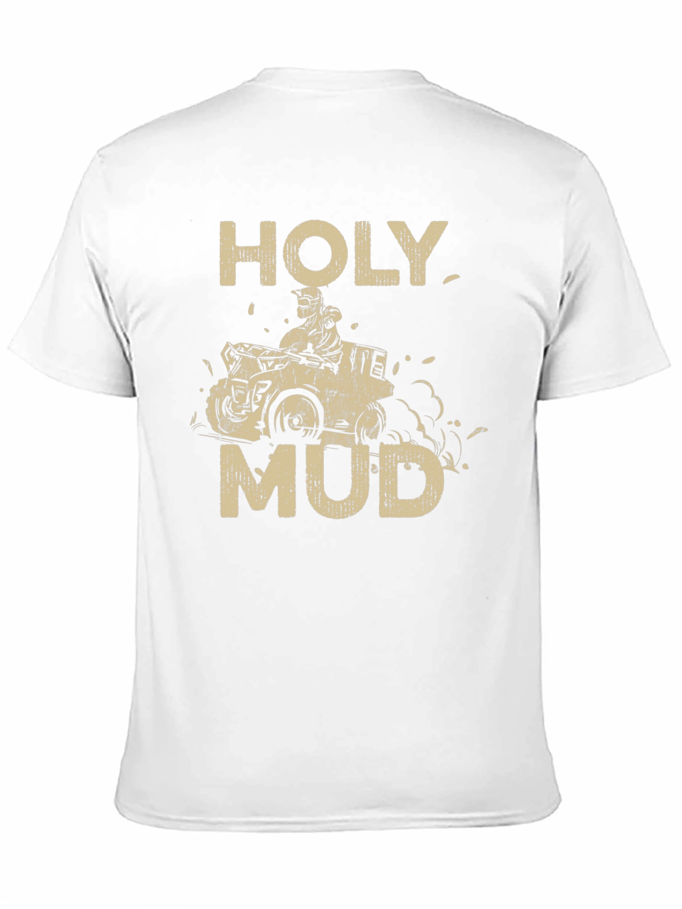 Holy Mud T-Shirt - Off-Roading Adventure Tee