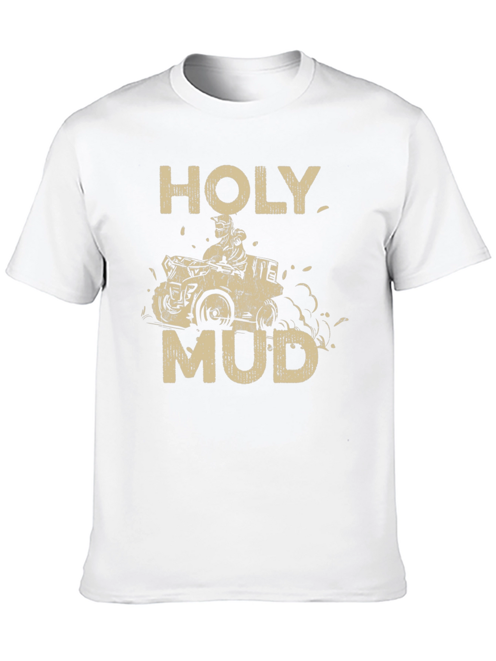 Holy Mud T-Shirt - Off-Roading Adventure Tee