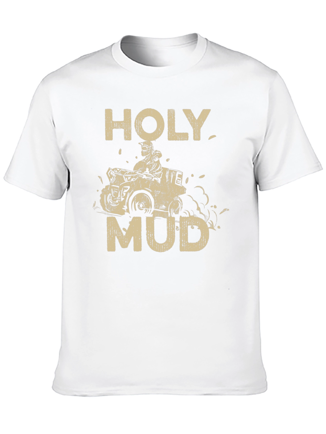 Holy Mud T-Shirt - Off-Roading Adventure Tee