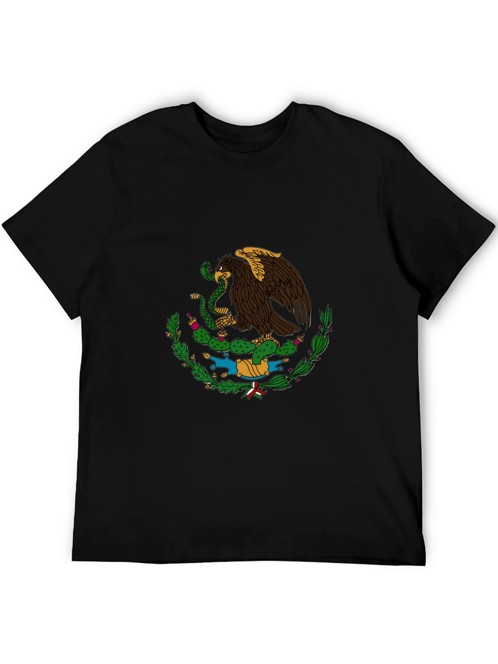 Mexican Eagle T-Shirt