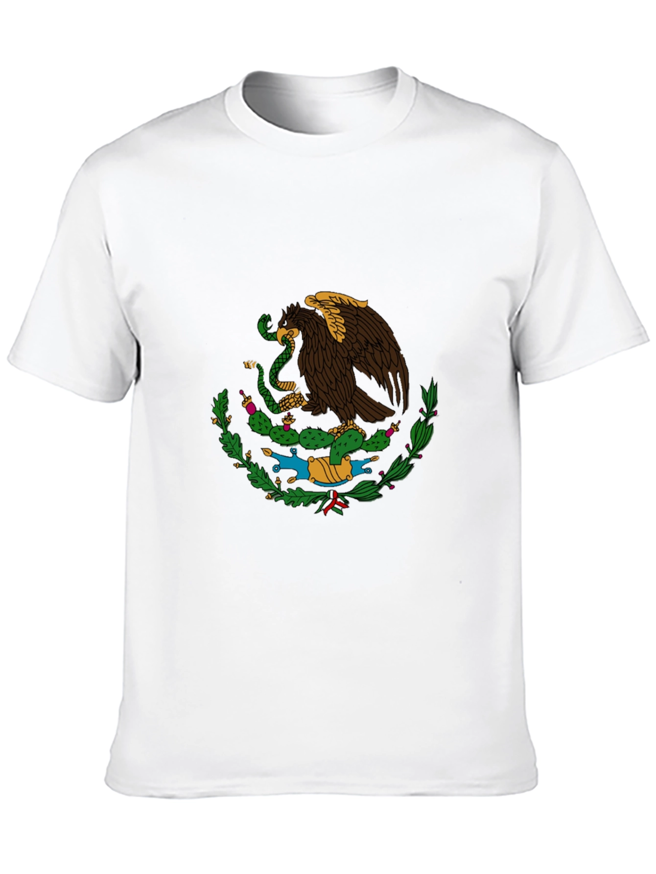 Mexican Eagle T-Shirt