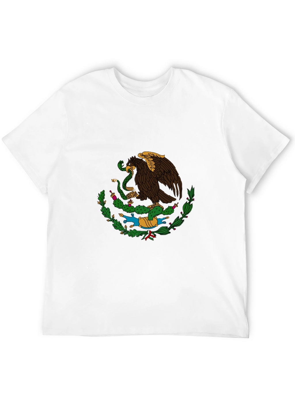 Mexican Eagle T-Shirt