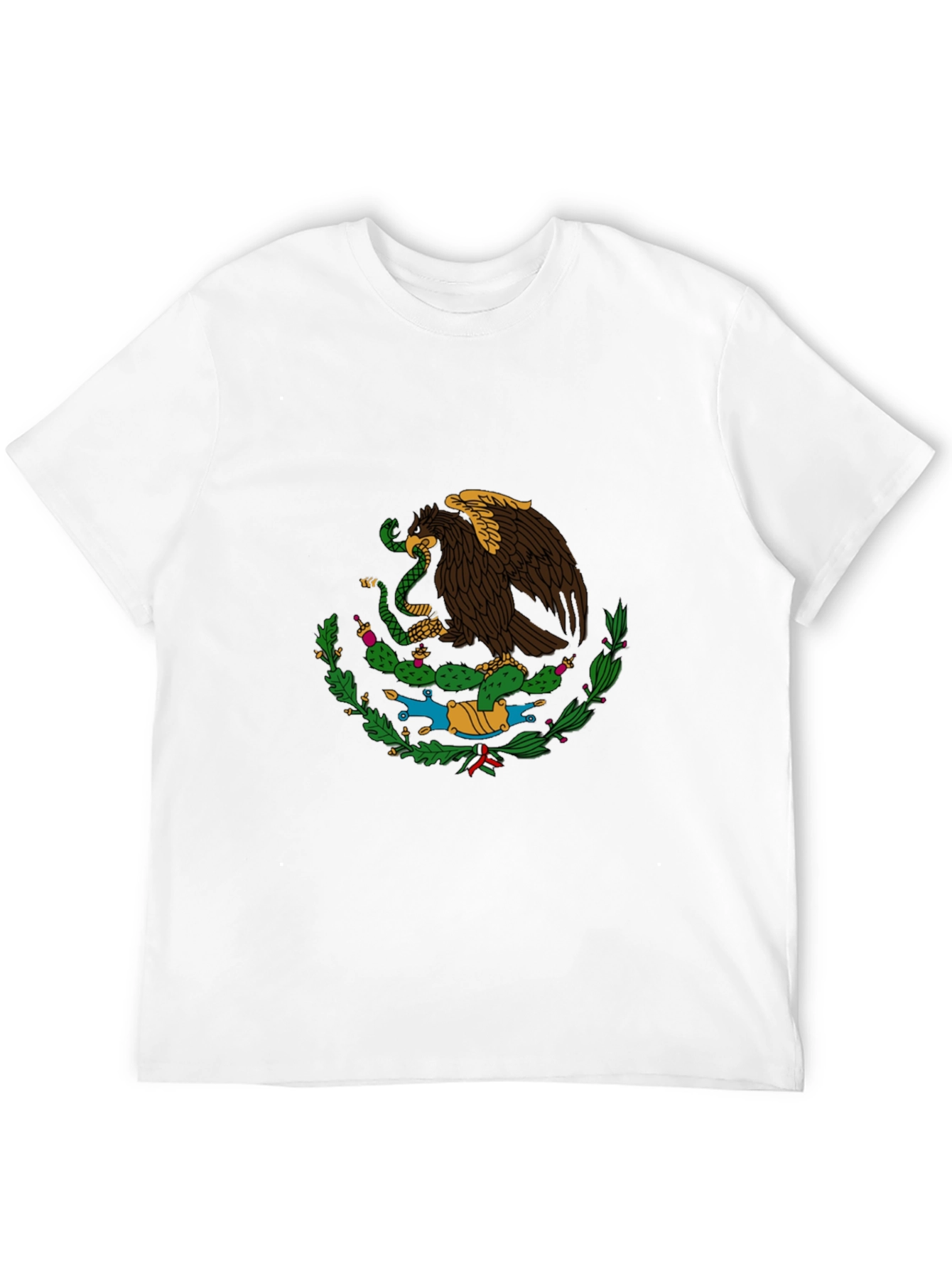 Mexican Eagle T-Shirt