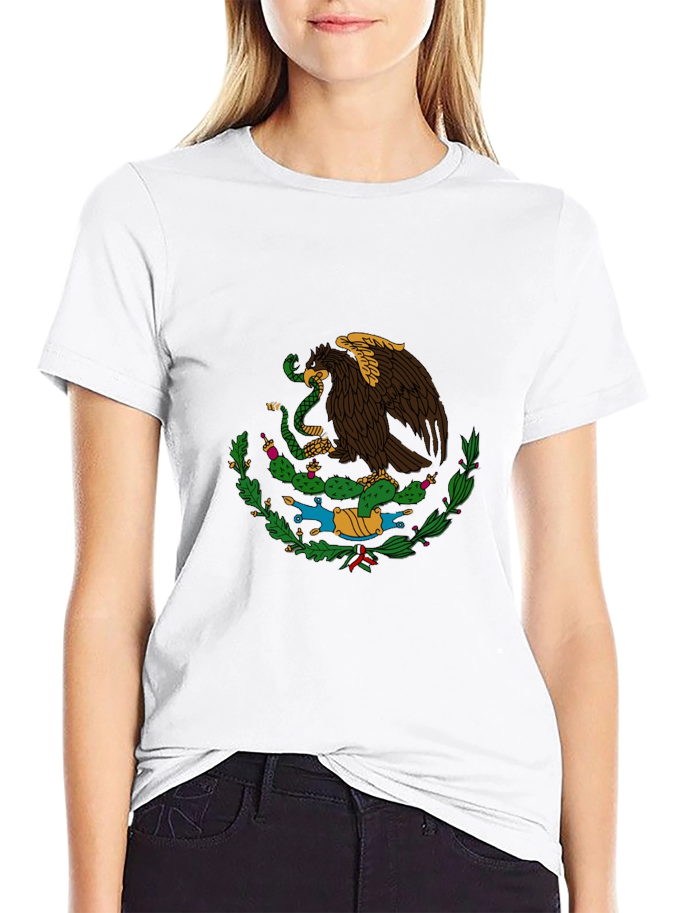 Mexican Eagle T-Shirt