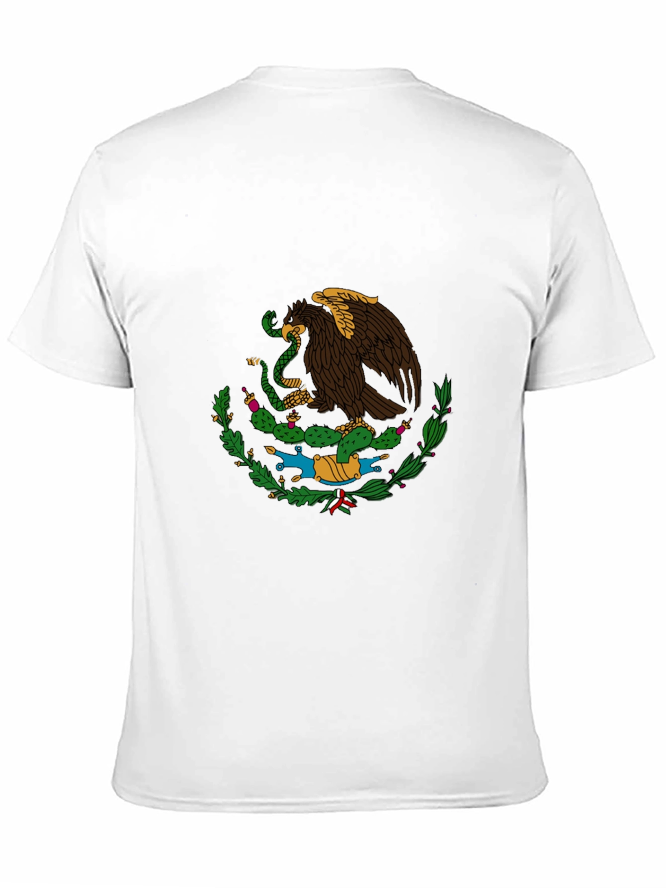 Mexican Eagle T-Shirt