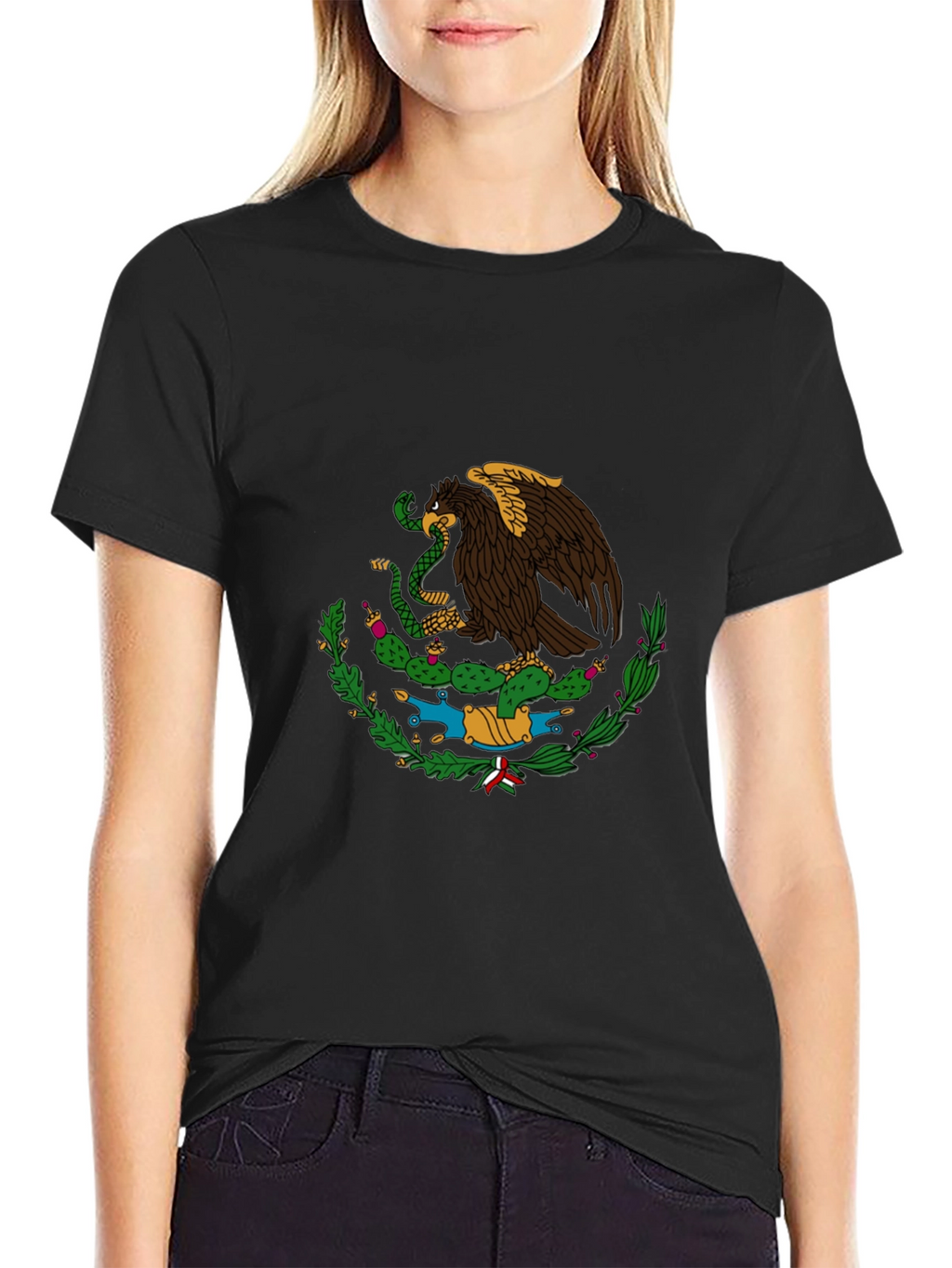 Mexican Eagle T-Shirt