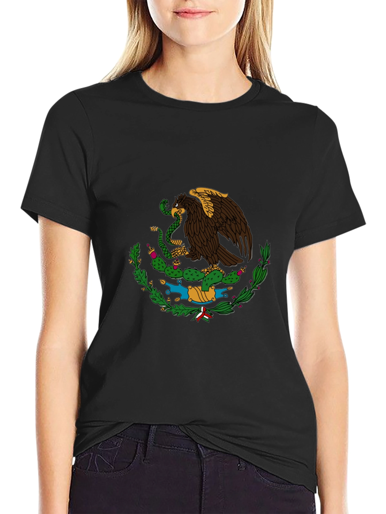 Mexican Eagle T-Shirt