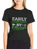 Easily Distracted by Plants T-Shirt