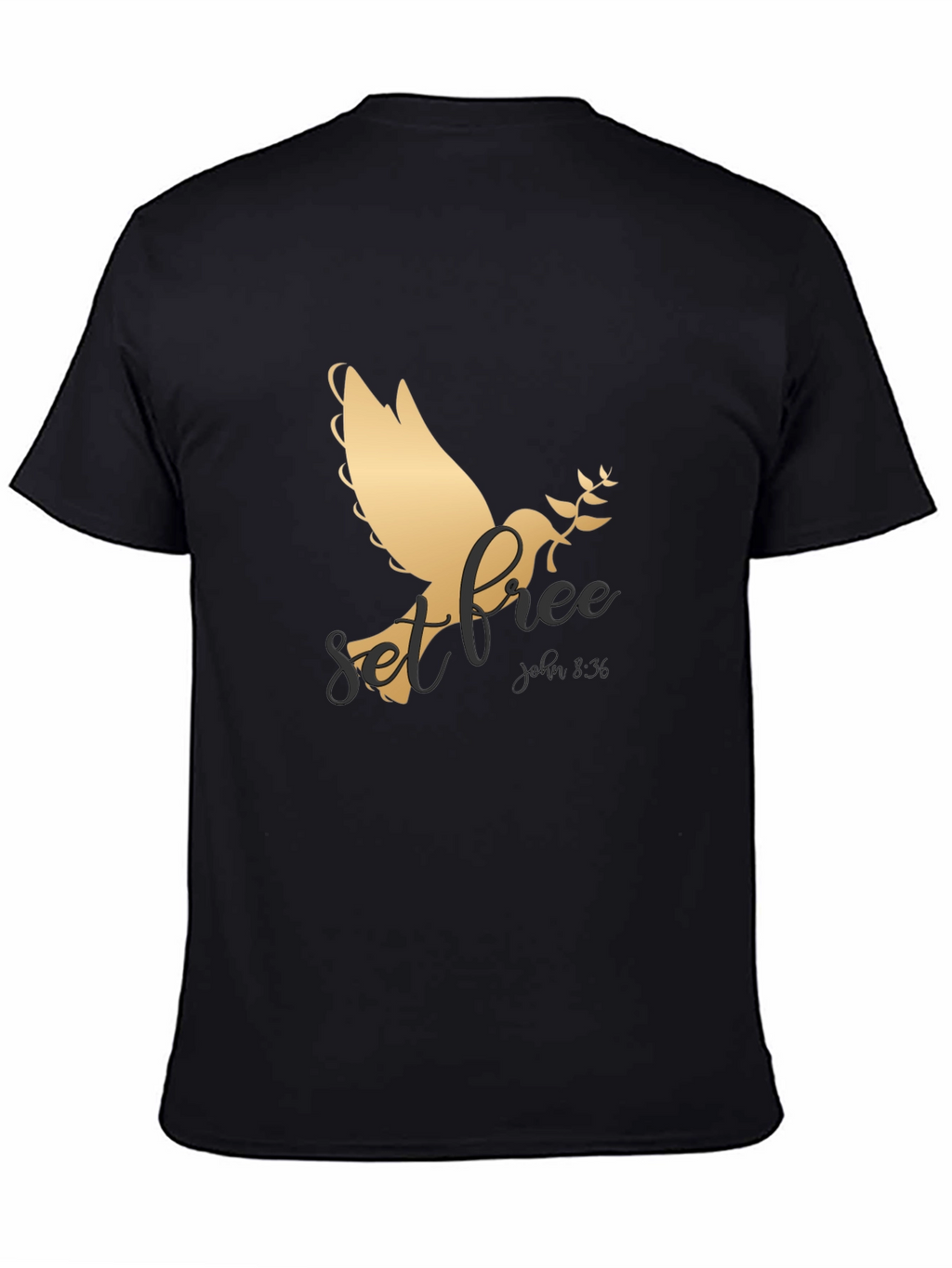 Set Free Graphic T-Shirt