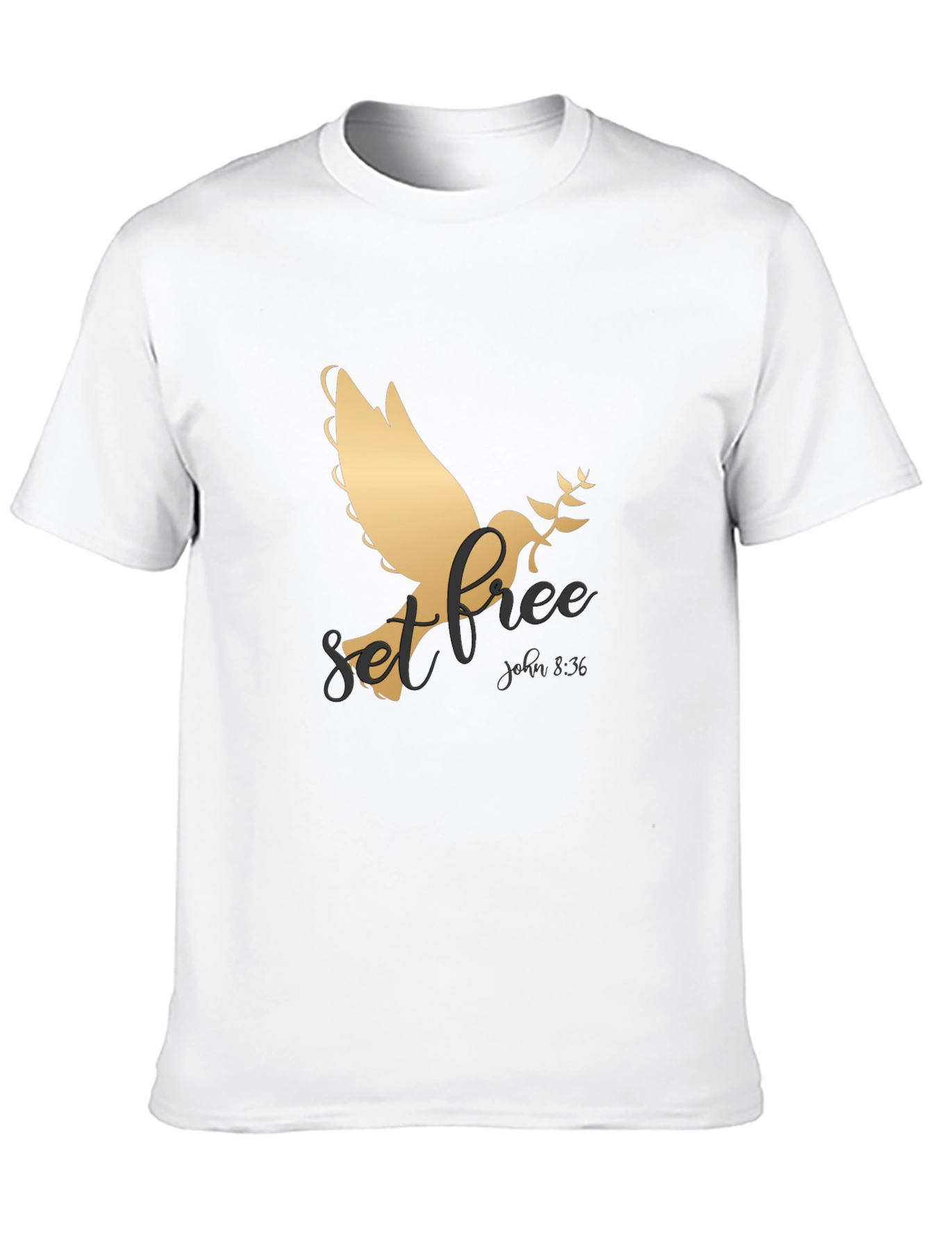 Set Free Graphic T-Shirt