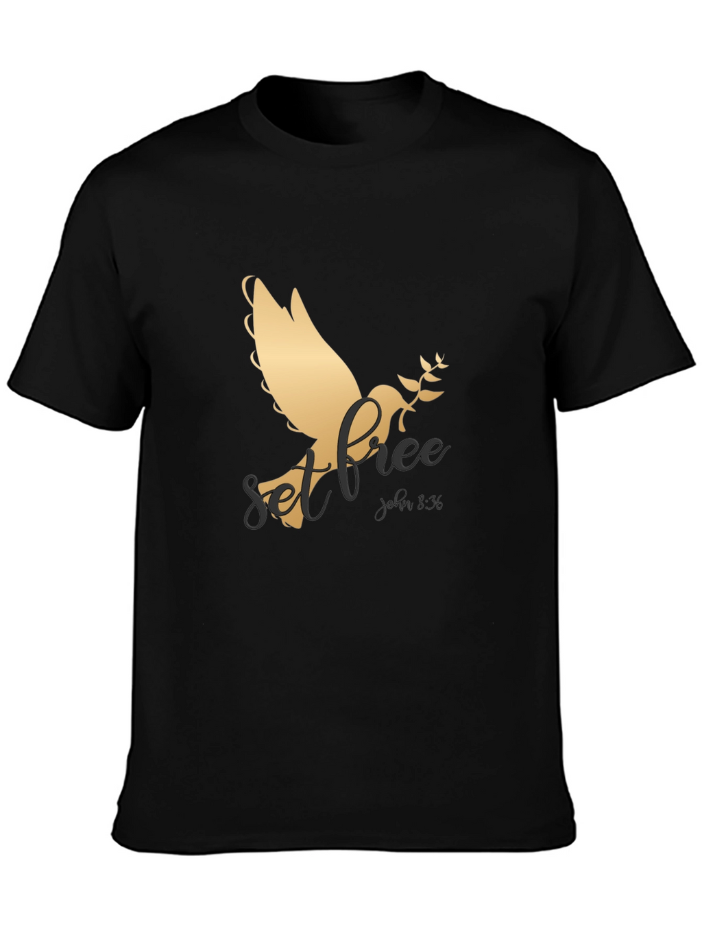 Set Free Graphic T-Shirt