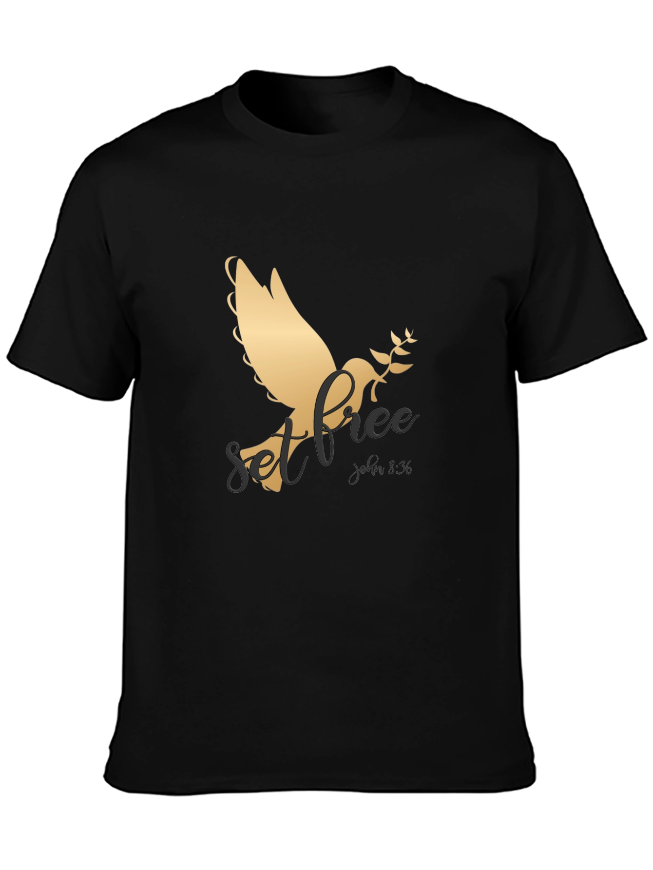 Set Free Graphic T-Shirt