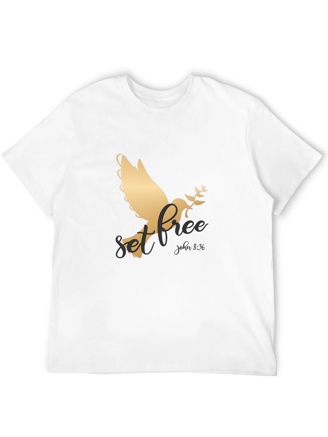 Set Free Graphic T-Shirt