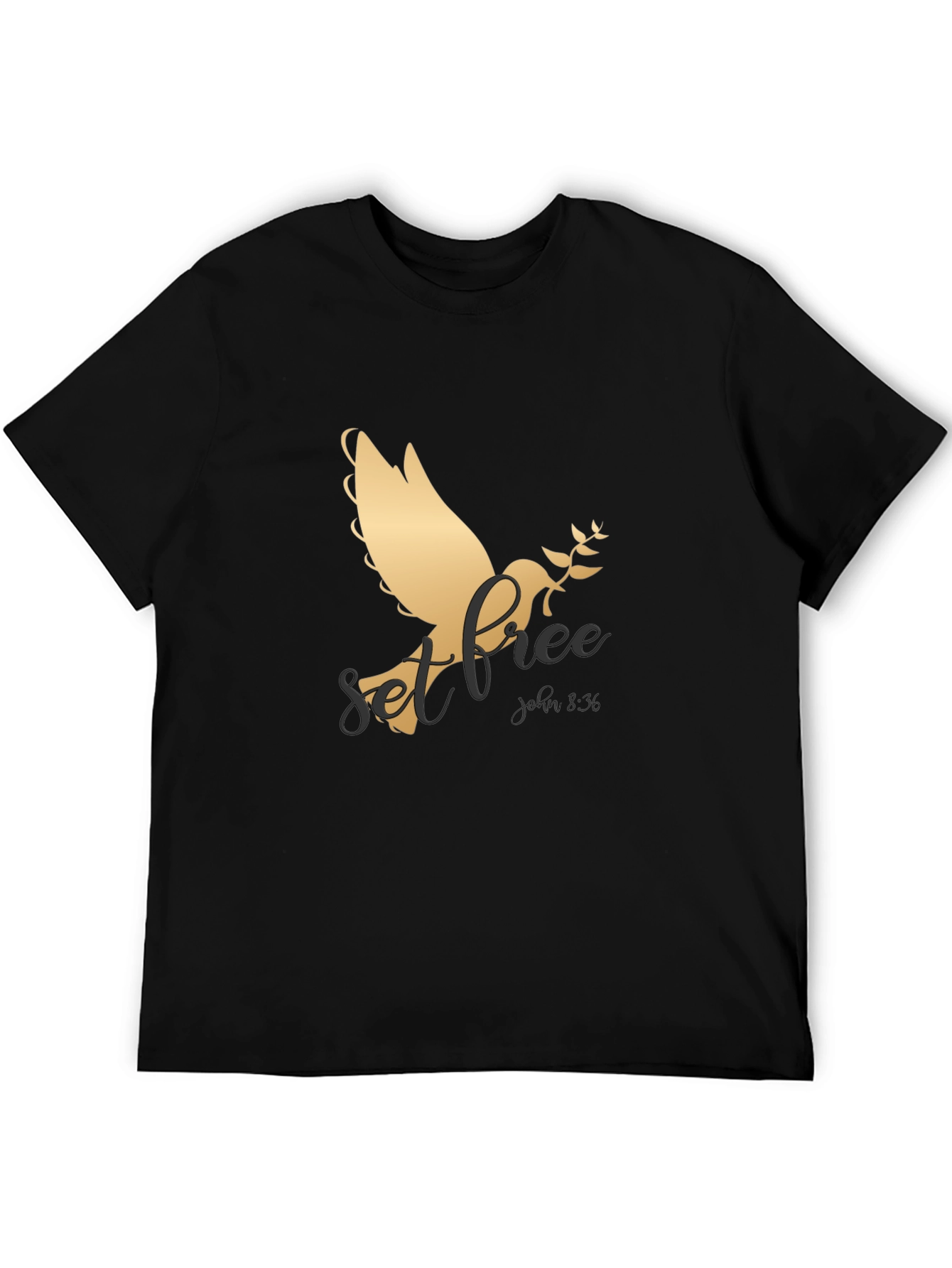 Set Free Graphic T-Shirt