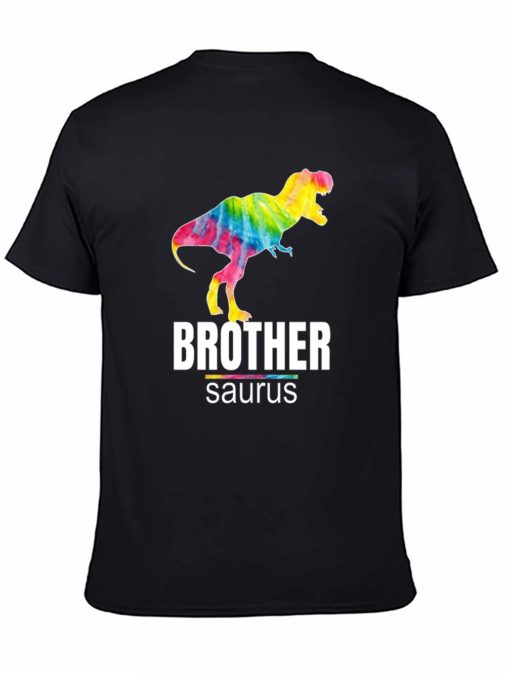 Brother Saurus T-Shirt - Fun Dinosaur Tee