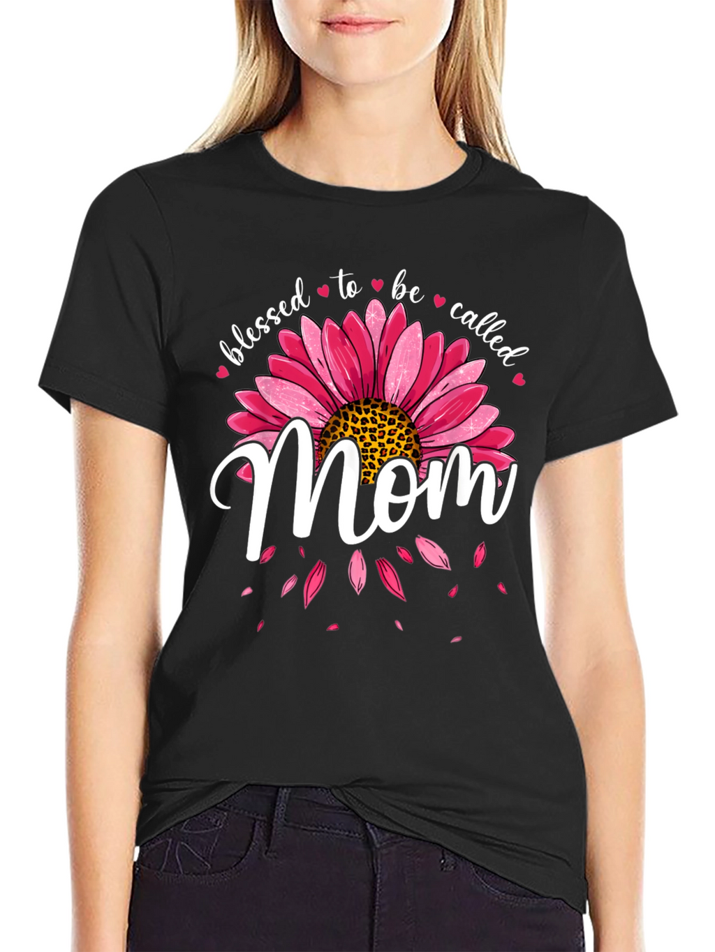 Blessed to be Called Mom T-Shirt