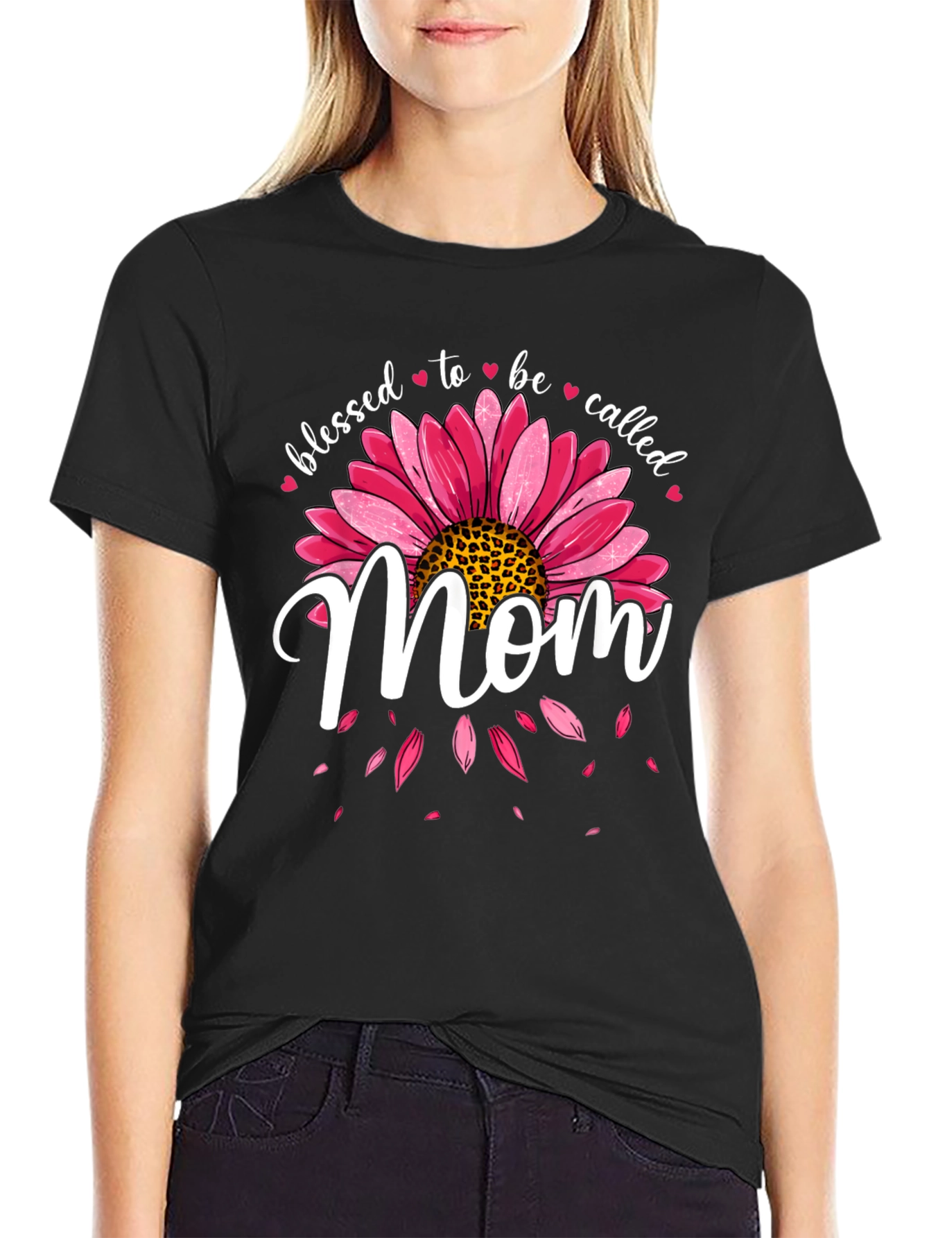 Blessed to be Called Mom T-Shirt