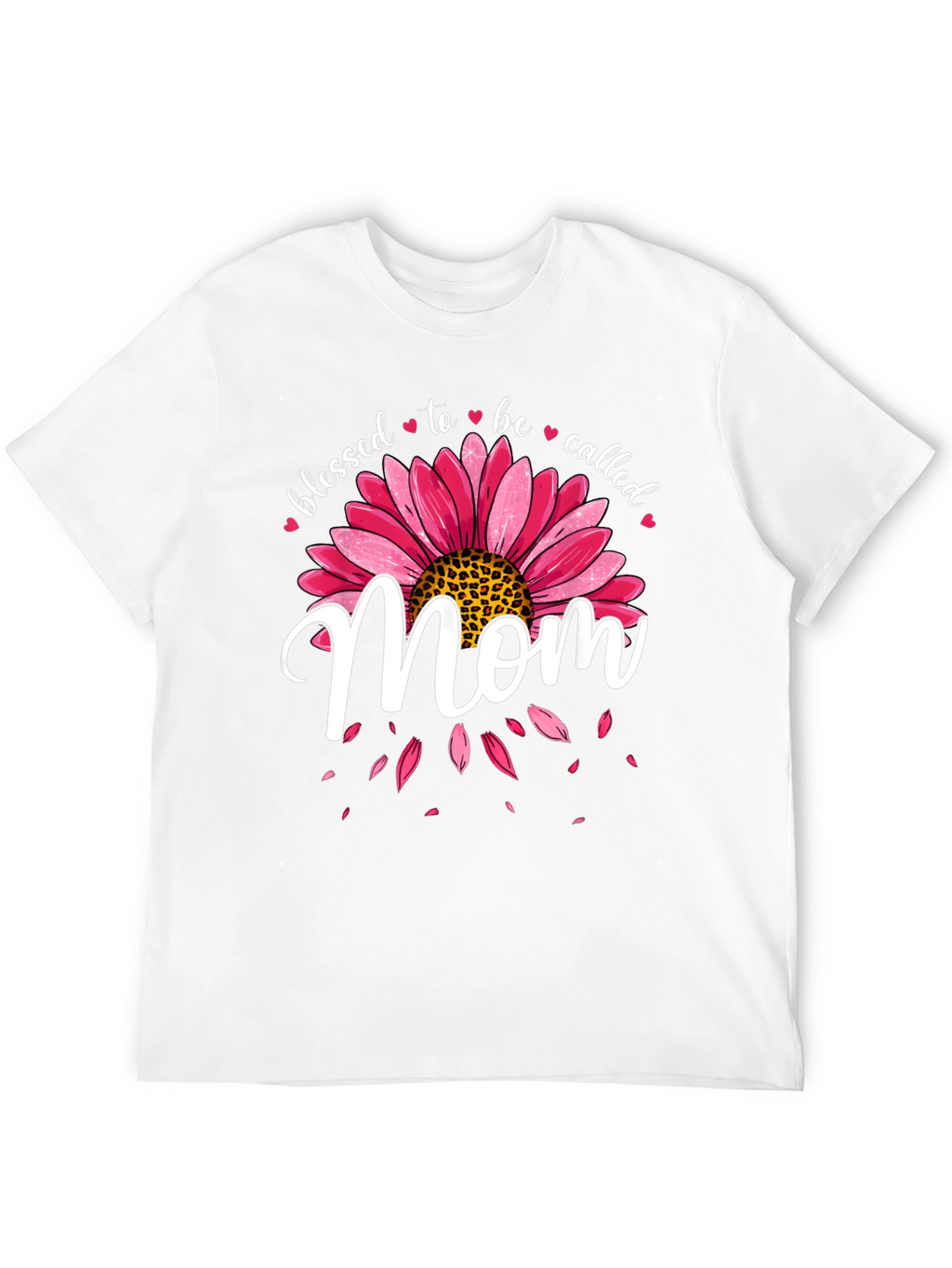 Blessed to be Called Mom T-Shirt