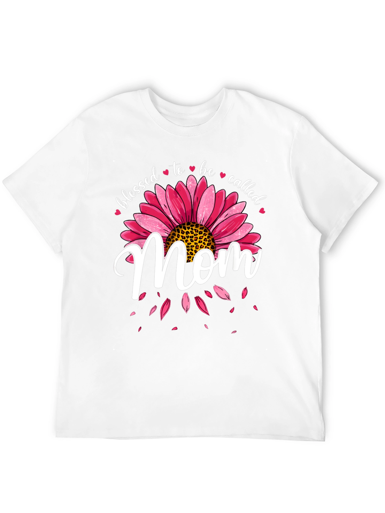 Blessed to be Called Mom T-Shirt